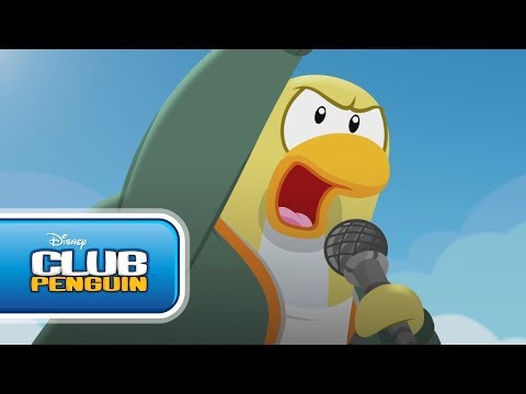 Anchors Aweigh! - Official Music Video - Disney Club Penguin