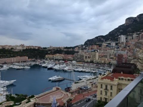 Hotel de Paris, Monaco