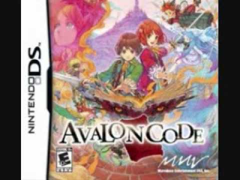 Avalon Code OST - Track 25