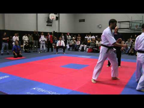 2015 Kyokushin Challenge - Senior Division