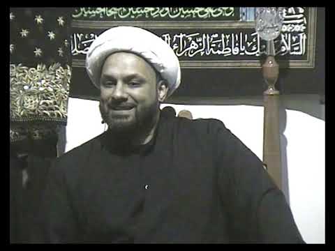 Yaadgare Zaynab - Sheikh Mohammed Ali Ismail - 19th Safar 1435 / 22nd December 2013