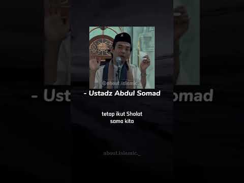 perbedaan orang munafik, fasik, dan kafir || Ustadz Abdul Somad