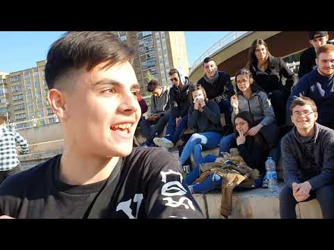 AKAR VS DRAKO PRIMERA RONDA CLASIFICATORIA DUAL BATTLES (13/04/2019)