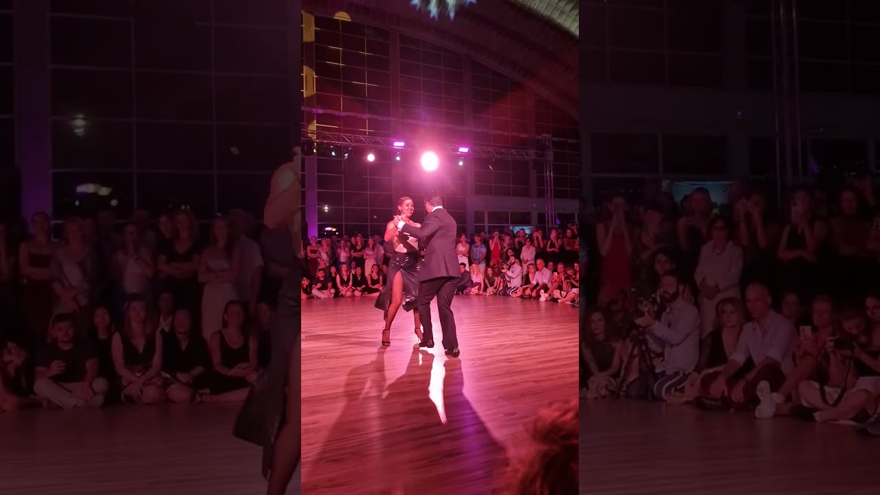 Roxana Suarez & Dante Sanchez - Ella es asi (Belgrade Tango Encuentro 2024)
