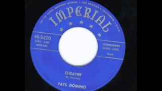 Cheatin -  Fats Domino