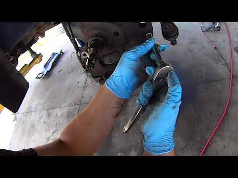 How To Install Spindle Lift on a Ford Ranger or Mazda Pick up