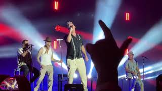 Incomplete - Backstreet Boys in Cancun | 21.04.2024