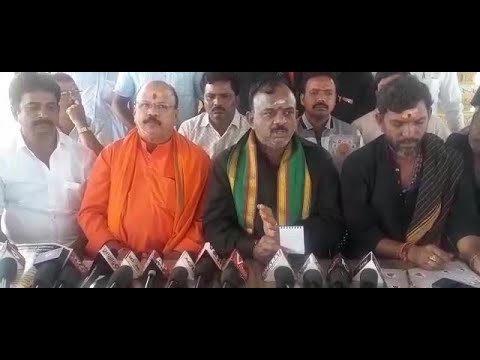 “Lakshalu Pensions Kootha” TDP Dharna at Gandhi Statu in Visakhapatnam,Vizagvision...
