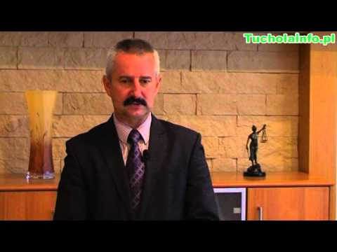 Akcja zbierania podpisów przez tucholskim sądem Tuchola lipiec 2012