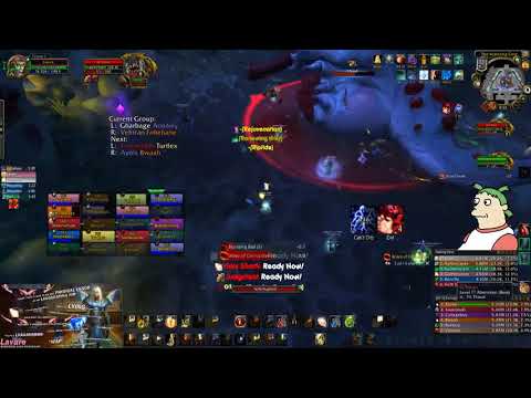 Divergence vs. Mythic G'huun. US 84th