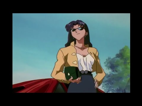 OH YEAH IT'S MISATO 😍