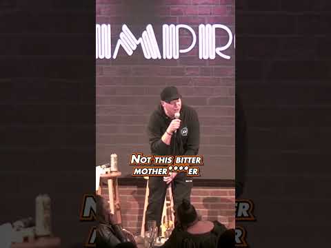 Why is this lady so mad at me?  #garyowen #crowdworkcomedy #standup #comedy #standupcomedy #funny