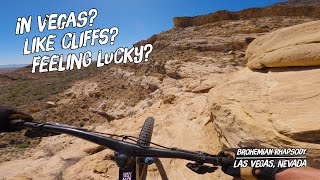 The prettiest trail in Vegas.