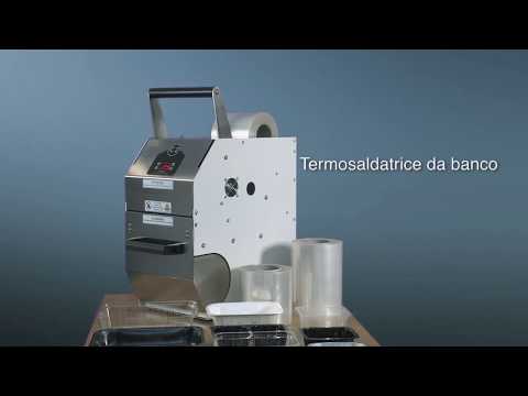 Sistema C2B Compac per il confezionamento alimentare