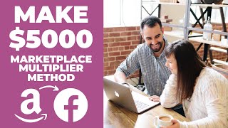 How To MAKE MONEY Dropshipping Amazon Products on Facebook Marketplace | STEP BY STEP