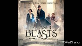 End Titles - Fantastic Beasts And Where To Find Them