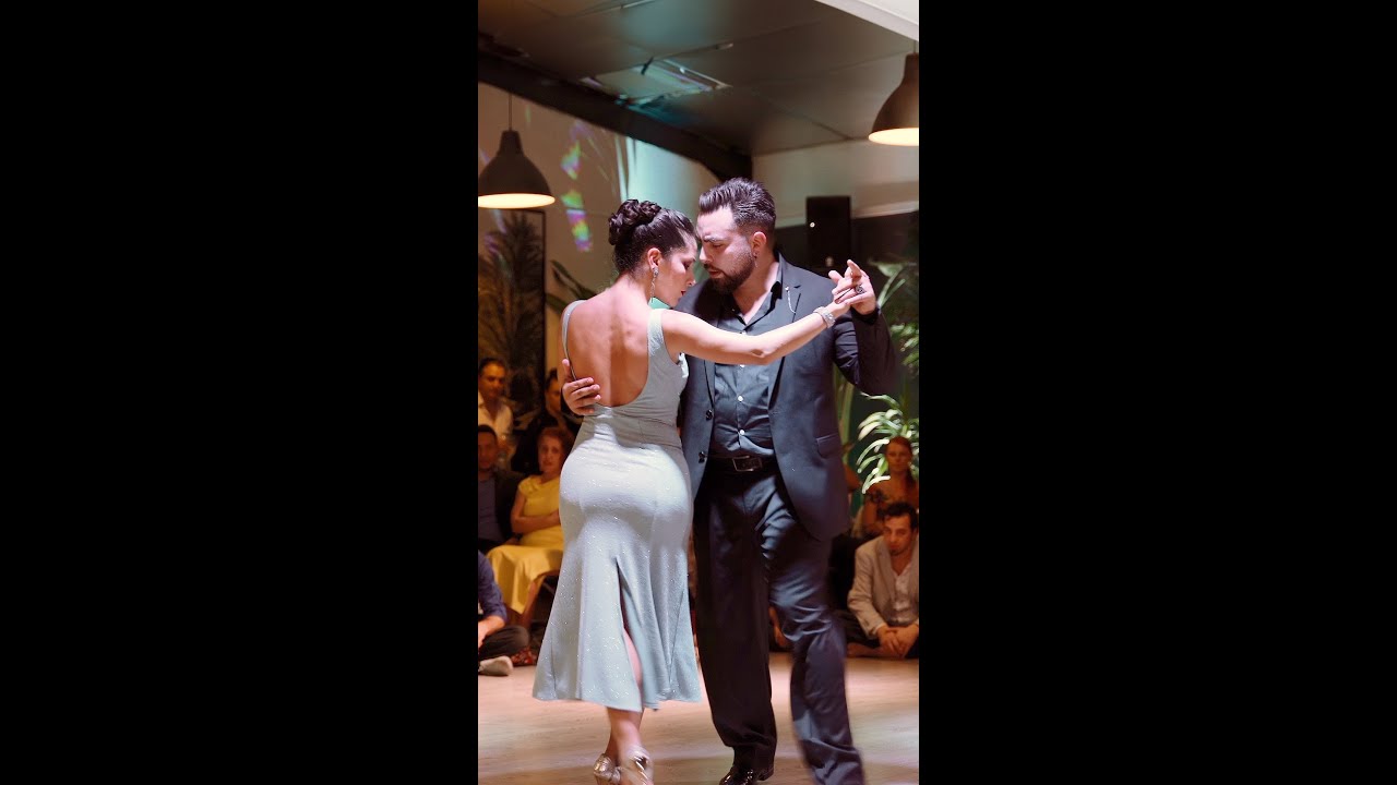 Clarisa Aragon and Jonathan Saavedra – Desencuentro #clarisayjonathan #lesintanguptibles #030tango
