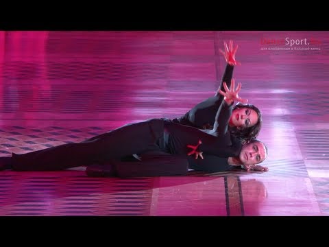 Vladimir Karpov - Mariya Tzaptashvili, Russia (Showcase)