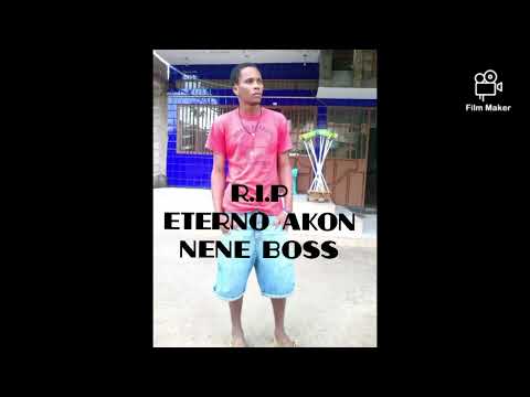 Homenagen Akon (Nene Boss)-Familia Real feat NGP and Helton Real.