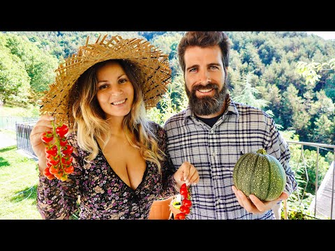 LUCA NEEDS SURGERY - SIMPLE RURAL COTTAGE LIFE IN ITALY