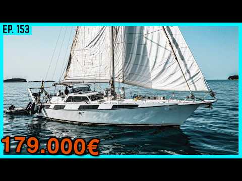 Ein schwimmender Alu-Koloss für die Weltmeere - Reinke 16M als Werftbau!