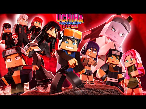 Minecraft: UCHIHA BORUTO: AKATSUKI 2 - O FILME ‹ Goten ›