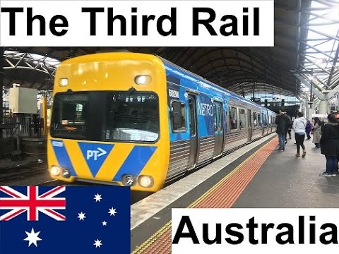 The Third Rail - Australia (4K & AUSTRALIA DAY SPECIAL)