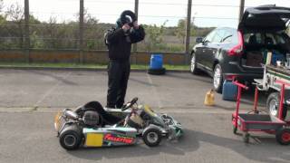 preview picture of video 'Go-Karting Gravelines'