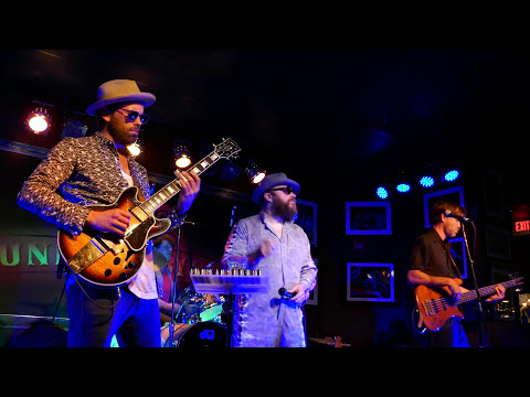 John Nemeth 2017-01-11 Boca Raton, Florida - The Funky Biscuit - 4 Songs Live