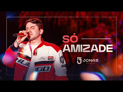 Video thumbnail for Só Amizade (Ao Vivo)