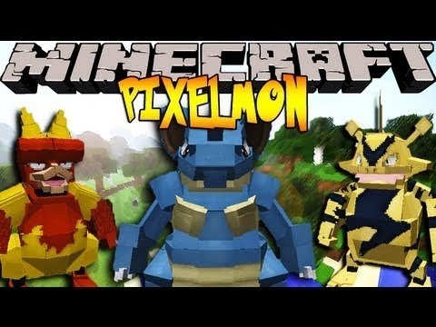Aquamon Server [Pixelmon EP 1]