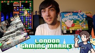 London Retro Game Market - Games I Got Recently Episode 17