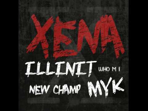 제나 (Xena) - Who M I (Feat. 일리닛, New Champ, MYK)