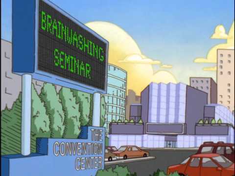 Dilbert 02x02 The Shroud Of Wally ( english español CC)