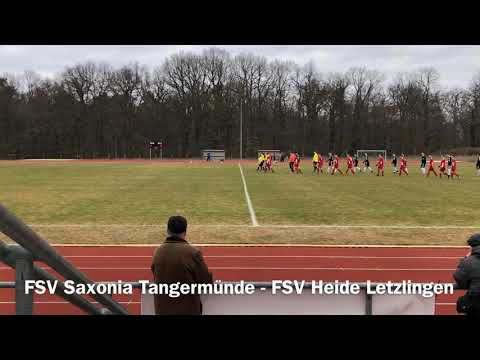 FSV Saxonia Tangermünde - FSV Heide Letzlingen 0:0, 02.03.2019