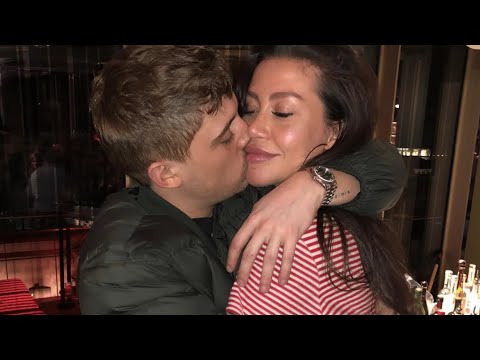 SELMA OMARI KLEF MET LIL KLEINE JAIMIE EN BOEF BOOS