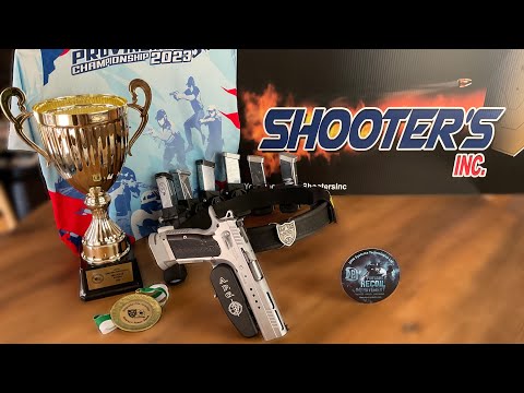 2023 IPSC MANITOBA PROVINCIAL CHAMPIONSHIP  @ShootersInc