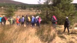 preview picture of video 'Pilgrim Paths Day 2015 - St. Declan's Way'