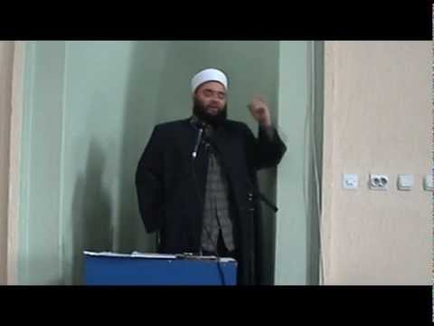 Dersi para Xhumasë - Fatmir Latifi 29.03.2013