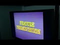 Opening To The Rescuers Down Under 1991 VHS Version 2
