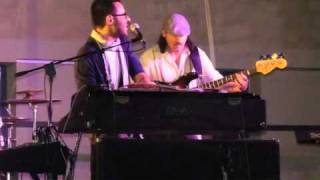 OVERTONES in LIVE Isn't she lovely