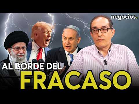 VILLARROYA: "Irán no va a aceptar las condiciones de EEUU e Israel. Las conversaciones fracasarán"