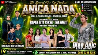 Download lagu 🔴LIVE ANICA NADA ( DIAN ANIC ) EDISI MALAM 03 SEPTEMBER 2026 | KARANGASEM | TERISI | INDRAMAYU mp3