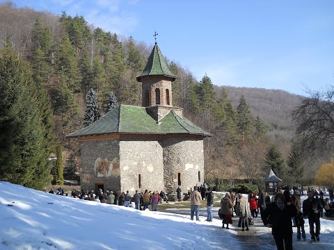 Istorie și povești despre Mănăstirea de la Prislop