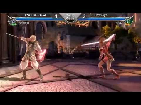 BlueBoy vs Hawkeye - FT10 MM