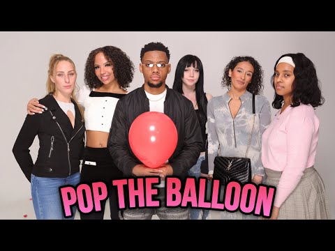 Pop The Balloon🎈Or Find Your Love❤️Netherlands🇳🇱| EP 14