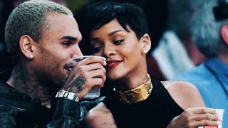 Chris Brown - Counterfeit (ft. Rihanna, Wiz Khalifa, Kelly Rowland)