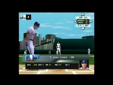 High Heat Major League Baseball 2002 Playstation 2