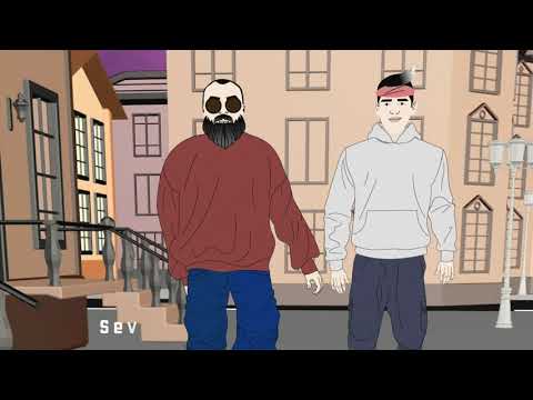 Ali Bakgor & Parah Dice - Somebody Like U (Official Video)