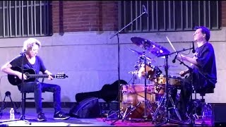 Dominic Miller 2016 Bring On The Night, When The World Is Running Down (LIVE Milan) Italy